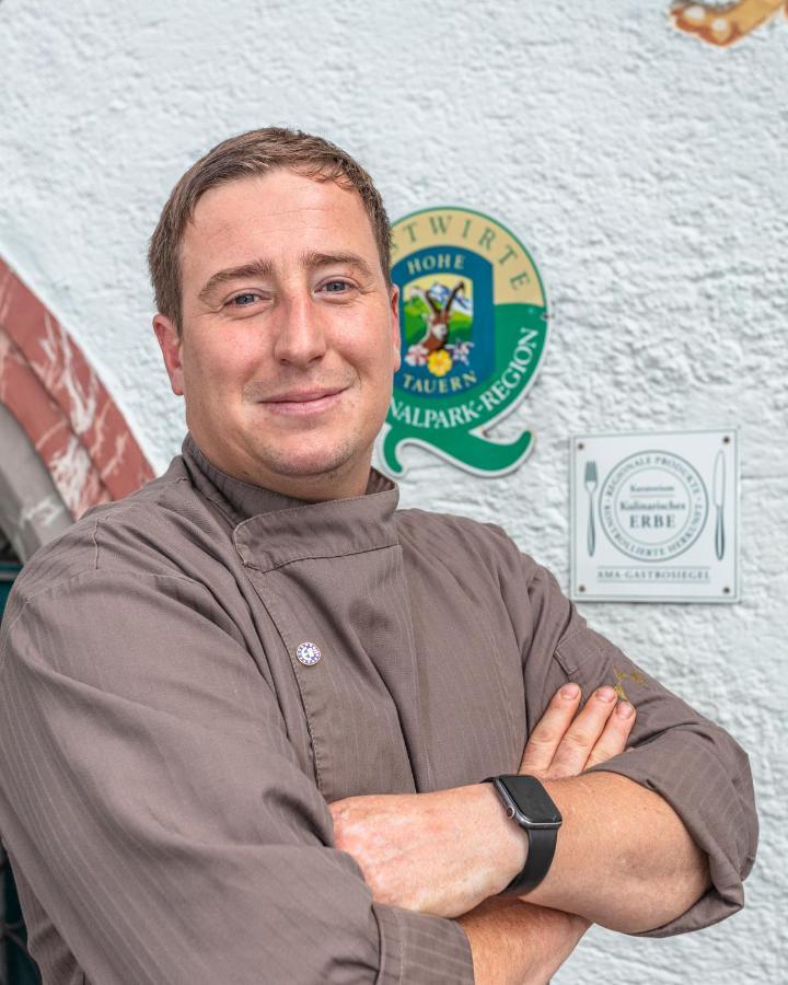 Gasthof Andrelwirt Rauris Esterno foto